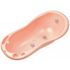 Maltex Vanička Minimal 100 cm Sloník peach rose