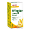 Walmark Megadéčko 2000 IU kapsúl inov. 2024 60 kapsúl