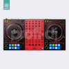 Doto Design Skin DDJ-1000 RB COLORS Red