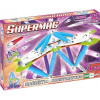 SUPERMAG magnetická stavebnica Classic trendy 72ks