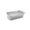 WIMEX Miska (ALU) hranatá 218 x 114 x 54 mm 900ml [100 ks]