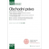 Povinné předpisy ke studiu: obchodní právo