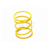 Forge Motorsport pružina pro nastavení Blow Off Ventilu (BOV), barva: žlutá, sílá pružiny: 15-23 PSI