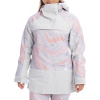 Roxy Chloe Kim Overhead SFV1/Gray Violet Marble S