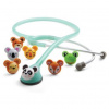 ADC Pediatrický fonendoskop, zelený