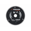 Parkside Performance® Pílový kotúč, 190 mm (48 zubov Pksbp 19048 A1) (100363369)