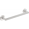 Sapho X-STEEL držiak na uteráky 355mm, brúsená nerez SPH XS400