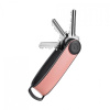 Kľúčenka Orbitkey 2.0 Hybrid Leather Pastel pink