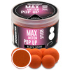 Haldorádó Pop-Up Boilies Max Motion 50g 16+20mm Čierna chobotnica