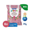 6x SALVEST Ponn BIO Chrumky jahodové 20 g VP-F166982