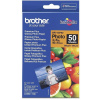 BROTHER fotopapier BP71GP50/ 10x15cm/ Premium Glossy/ 260g/ 50 listov
