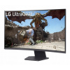 Herný monitor LG UltraGear 32GS60QC-B LED VA 180 Hz WQHD (LG 32GS60QC-B LED monitor 31,5