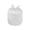 Wimex Vrecko do koša (HDPE) biele 36 x 44 cm 10L `XS`