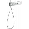 Axor ShowerComposition - Termostat pod omietku 540/110 pre 3 spotrebiče, chróm 12572000