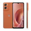 MOTOROLA Moto G06 4+64GB Dual SIM PANTONE Arabesque (Orange)