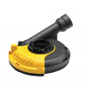 Dewalt DWE46150 Kryt na brúsky 115-125mm pre odvod prachu