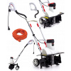 Kultivátor - NAC KULTYWATOR 1500 W elektrický kultivátor + P (Kultivátor - NAC KULTYWATOR 1500 W elektrický kultivátor + P)