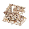 NiXiM Drevené 3D puzzle - Guličková dráha