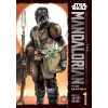 Star Wars: The Mandalorian: The Manga, Vol. 1 Osawa Yusuke