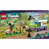 LEGO® Friends: Novinárska dodávka (41749)