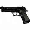 EKOL Plynová pištoľ Firat Magnum - black