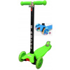Detská kolobežka R-SPORT H1 s LED kolieskami zelená
