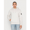 Calvin Klein pánska šedá mikina J30J314036 S