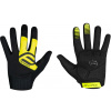 FORCE MTB POWER rukavice, černo-fluo vel.XL 9056932-XL
