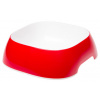 Ferplast miska GLAM Large Red 1,2 l
