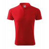MALFINI PIQUE POLO 203 / Polokošeľa pánska - červená 4XL