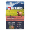 Ontario Adult Large Lamb & Rice 2,25 kg