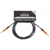 TANGLEWOOD Flex Cable White/Black 3 m