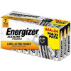 Energizer - alkaline power aaa alkaline battery lr03 box*24 (3 boxes*8 batteries)