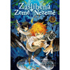 Zaslíbená Země Nezemě 8 - Kaiu Shirai