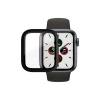 PanzerGlass Full Protection pro Apple Watch 4/5/6/SE 40mm černý rámeček 3640