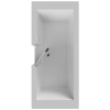 CA PLAST EASY STEP vaňa s dverami 140-160 cm PRAVÁ