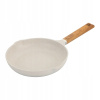 Panvica tradičná Bergner NATURALLY 24 cm non-stick (nepriľnavá)