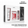 Bruma xperience - sweet strawberry temptation kit with orgasm enhancer