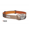 Petzl E067AB02 TIKKA® CORE Brown nabíjateľná čelovka, hnedá