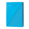 WD My Passport 4TB 2.5