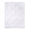 Perina, paplón - Prikrývka Karo 200 x 160 cm (Anti -allergická prikrývka 160x200 White Karo)