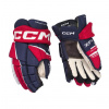 CCM Rukavice CCM Tacks XF 80 JR, Junior, 11