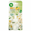 Air Wick Essential Oils Tekutá náplň do elektrického prístroja biele kvety 19 ml