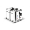 Salente ToastMax topinkovač s digitálním displejem, nerezová