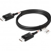 CLUB3D CAC-1092 DisplayPort kábel 1,6 m Čierna (CAC-1092)