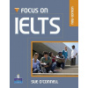 Focus on IELTS New Edition Coursebook/iTest CD-Rom Pack (Sue O´Connell)(Brožovaná)