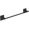 GROHE Start Cube držiak na uteráky, dĺžka 450 mm, matná čierna, 409872430