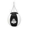 Boxovacia hruška DBX BUSHIDO SK30 čierno-biela 30 kg