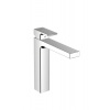 Hansgrohe Vysoká umyvadlová baterie Vernis Shape s výpustí chrom 71562000
