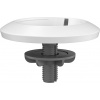 Logitech RALLY MIC Pod Table Mount/white 952-000020
